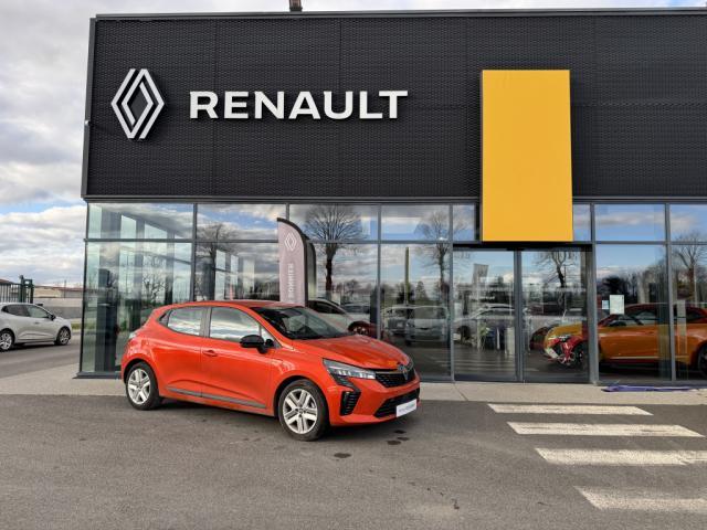 Renault Clio V E-Tech full hybrid 145 Evolution