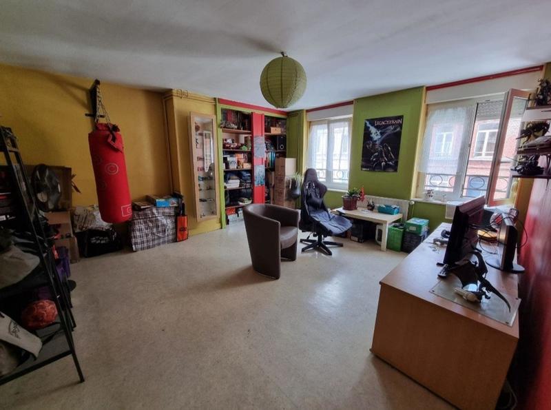 Maison - 119 m² - 5 pièces