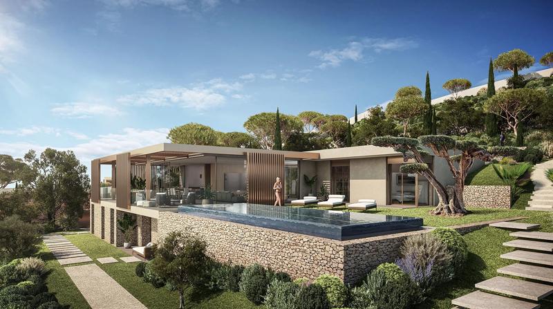 Villa - 461 m² - 6 pièces