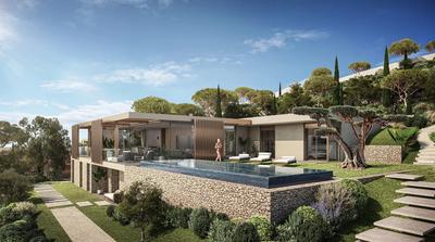 Villa - 461 m² - 6 pièces