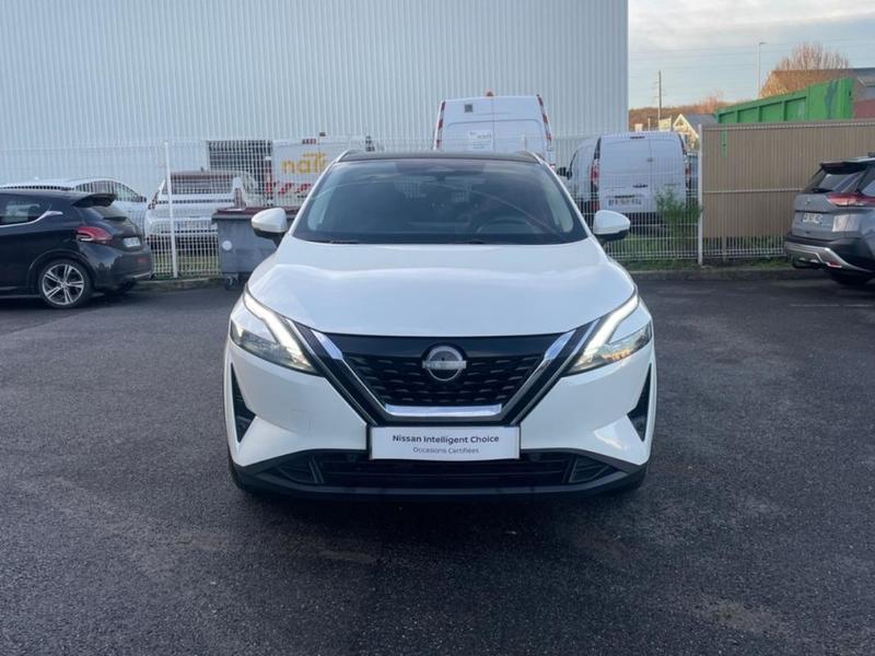 Nissan Qashqai e-Power 190 ch n-Connecta