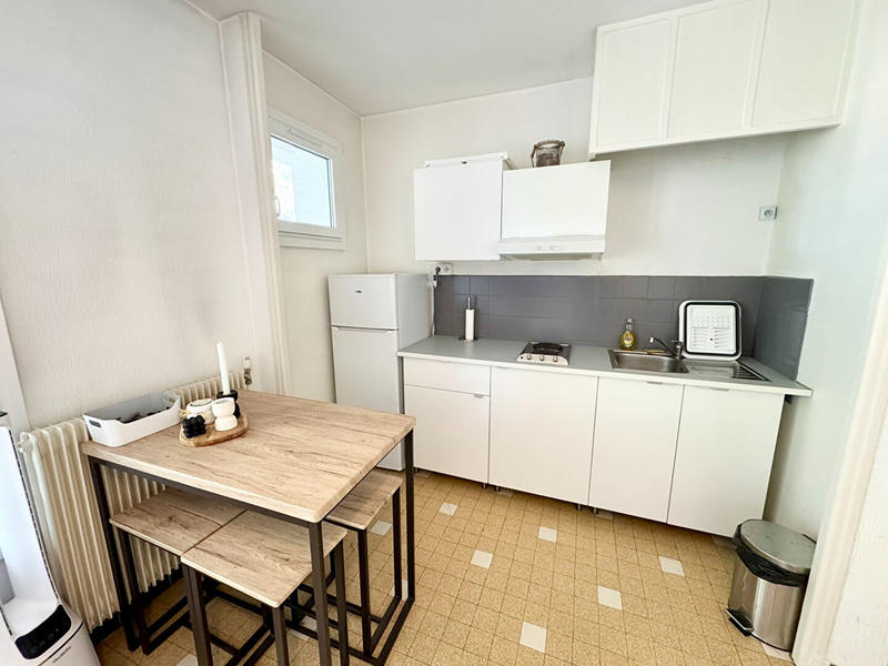 Appartement - 24 m² - 1 pièce