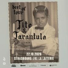Tito &amp; Tarantula