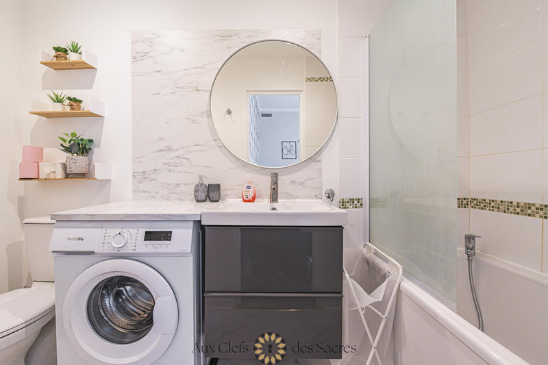 Appartement - 40 m² - 2 pièces