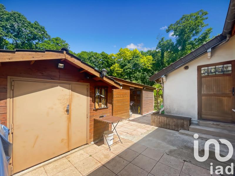 Maison - 59 m² - 3 pièces