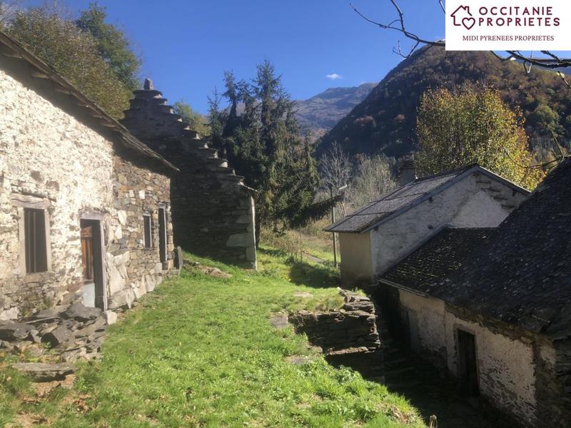 Maison - 70 m² - 2 pièces