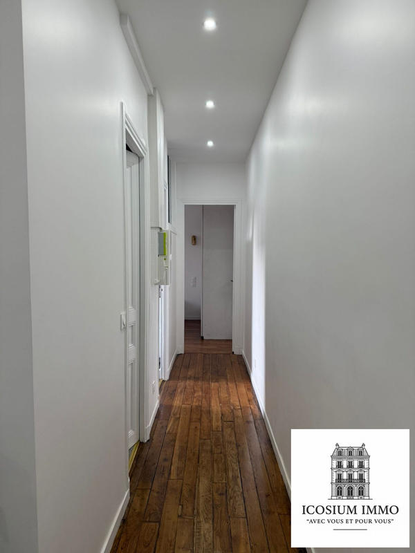 Appartement - 89 m² - 5 pièces