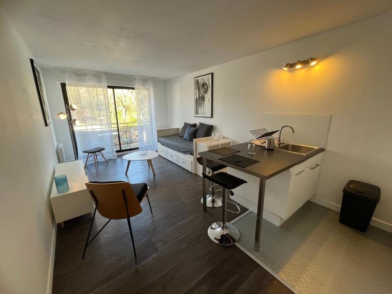 Appartement - 29 m² - 1 pièce