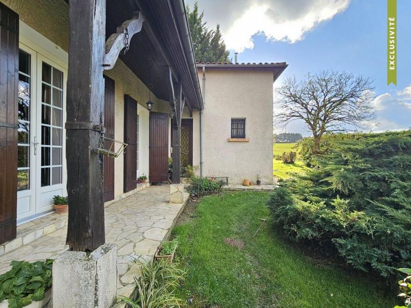 Maison de campagne - 93 m² - 4 pièces