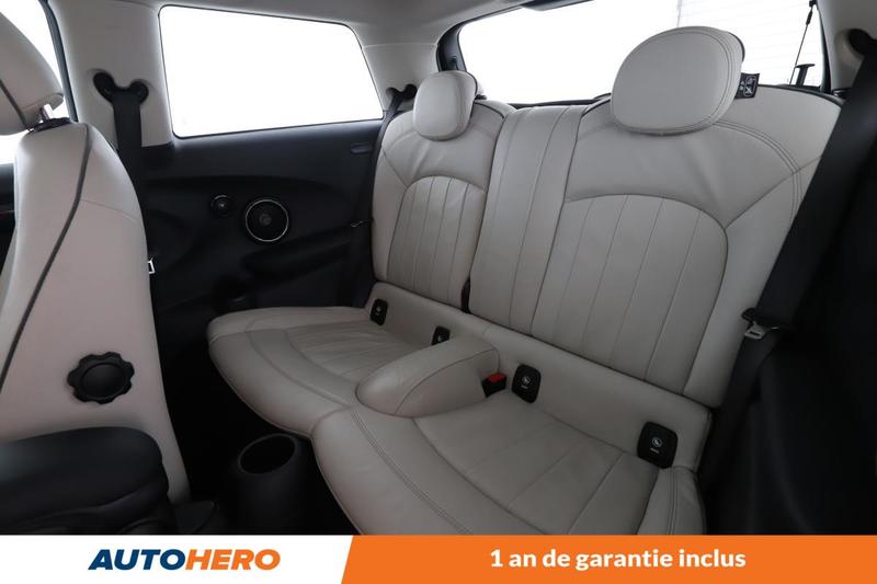 Mini Mini One Edition Marylebone 3p 102 ch