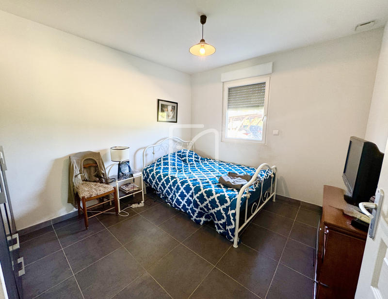 Maison - 89 m² - 5 pièces