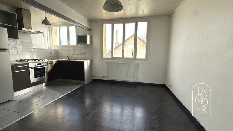 Appartement - 53 m² - 2 pièces