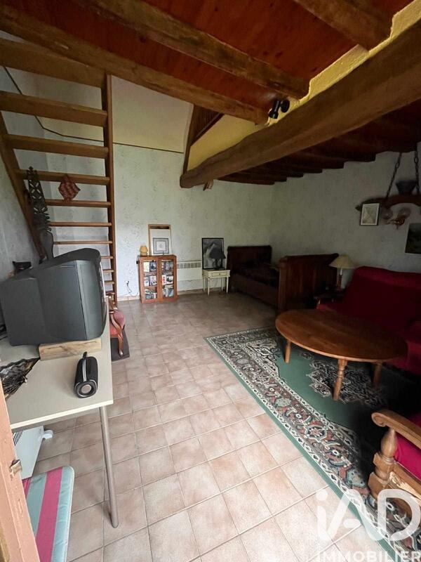 Maison - 134 m² - 7 pièces