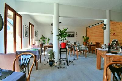 Fonds de commerce - 200 m²