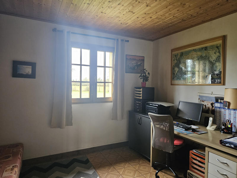 Maison - 121 m² - 5 pièces