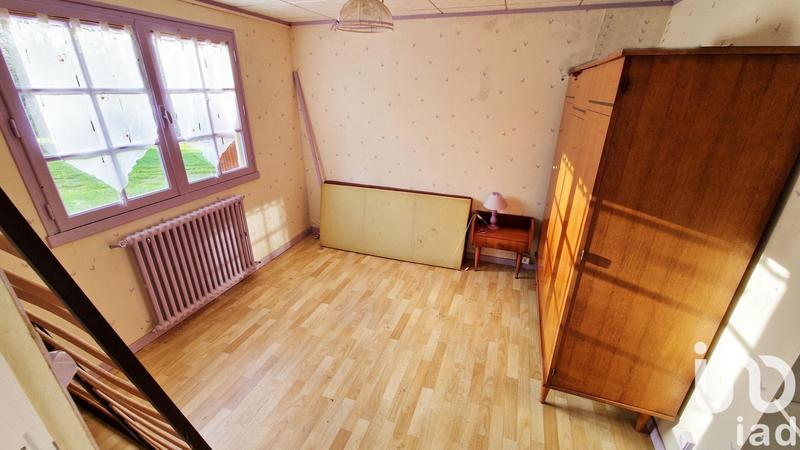 Maison - 132 m² - 8 pièces