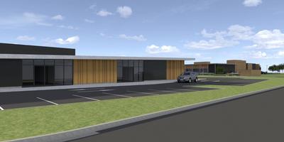 Local commercial - 257 m²