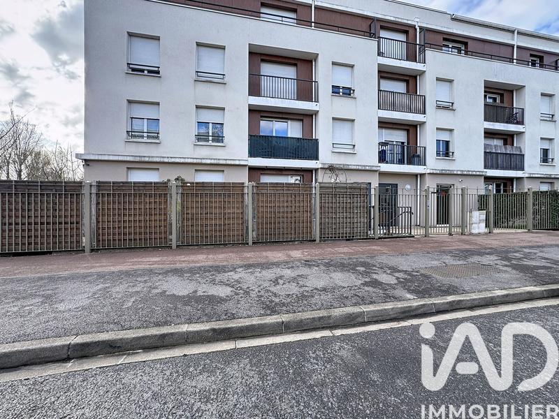 Appartement - 53 m² - 3 pièces