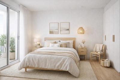 Appartement - 59 m² - 3 pièces