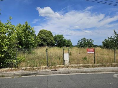 Terrain constructible - 300 m²