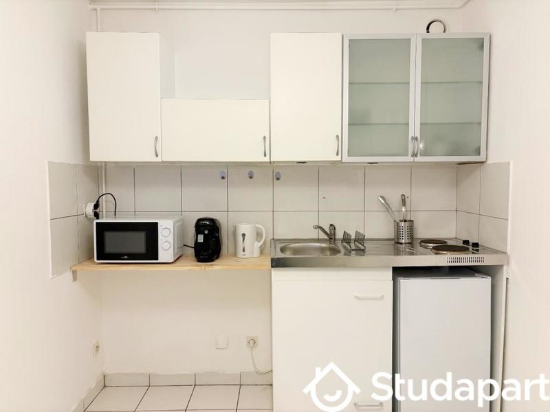 Appartement - 43 m² - 2 pièces