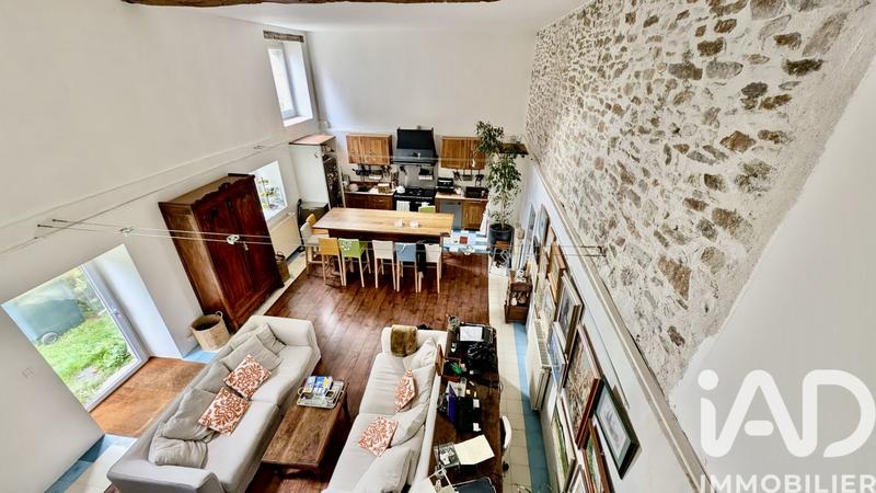 Maison - 193 m² - 8 pièces