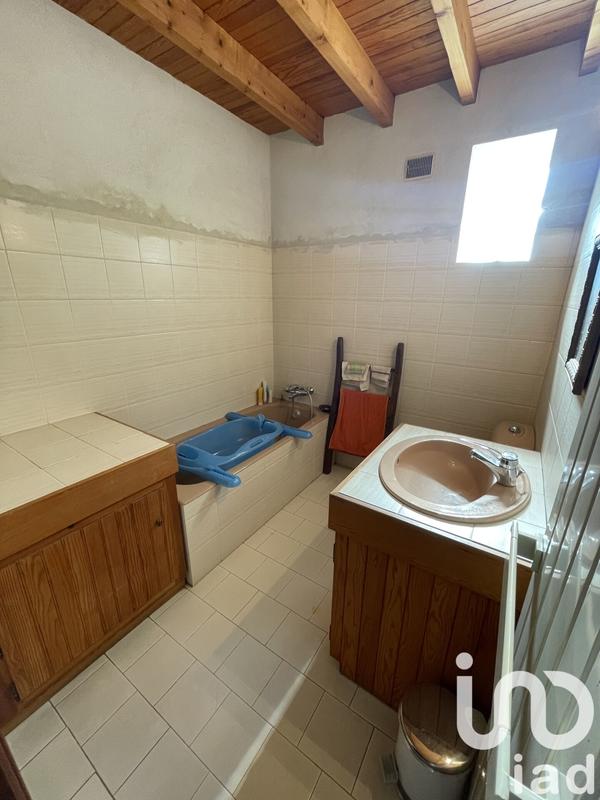 Maison - 180 m² - 6 pièces