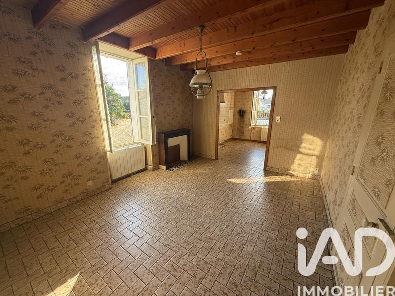 Maison - 68 m² - 3 pièces