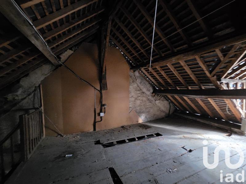 Maison - 84 m² - 4 pièces