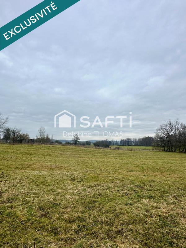 Terrain - 15 830 m²