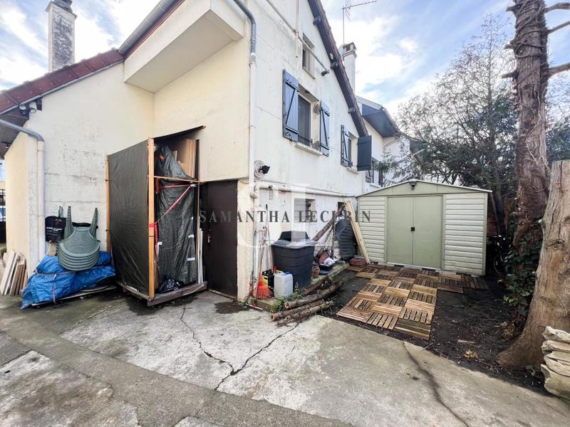 Pavillon - 62 m² - 4 pièces