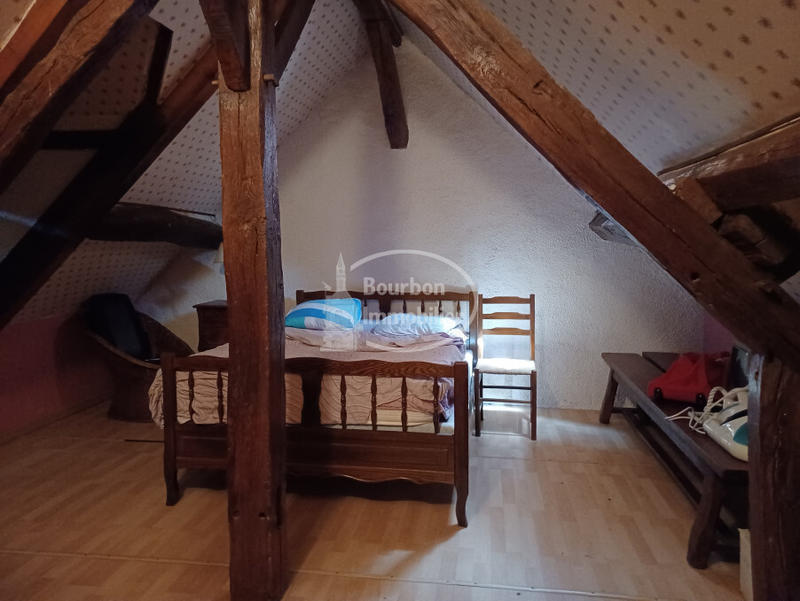 Maison - 124 m² - 7 pièces