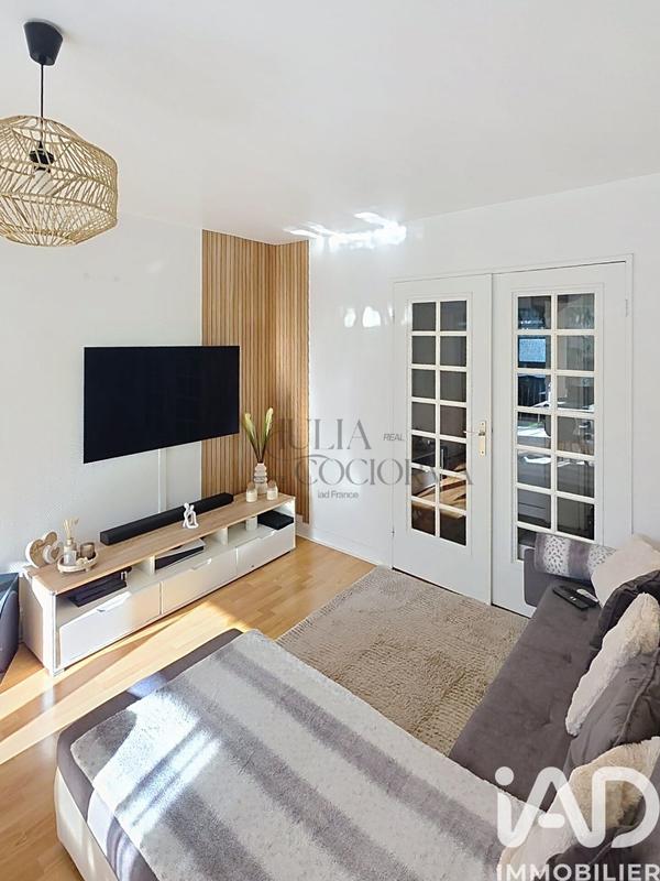 Appartement - 70 m² - 4 pièces