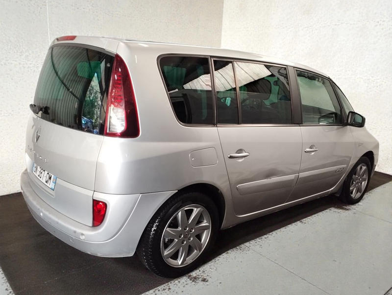 Renault Espace IV 2.0 Dci 150 25th Euro 5