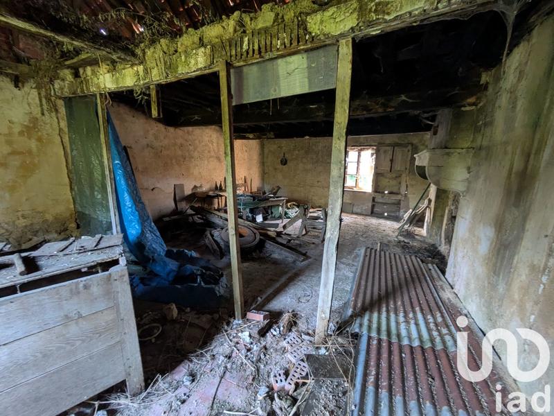 Maison de campagne - 122 m² - 3 pièces