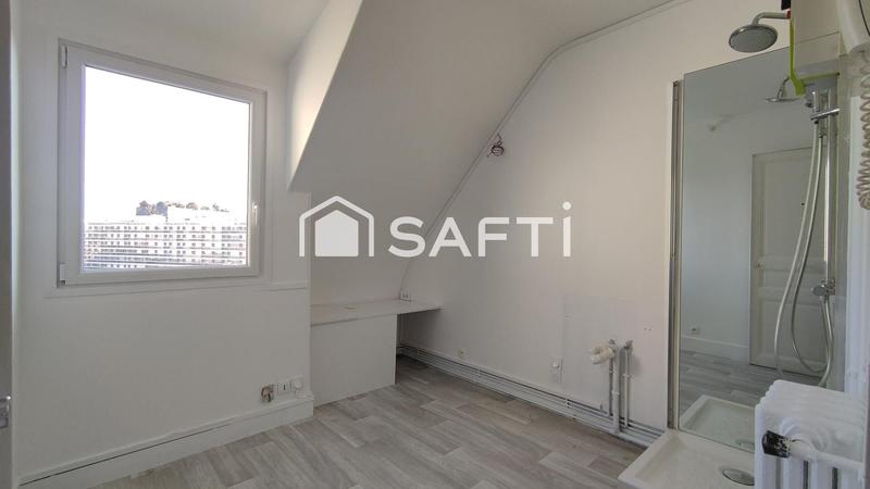 Appartement - 7 m² - 1 pièce