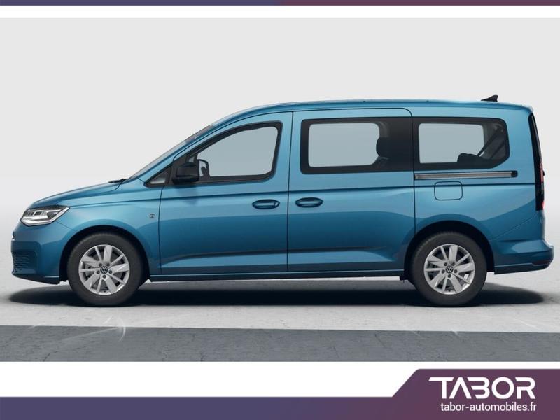 Volkswagen Caddy Maxi Dsg Cam