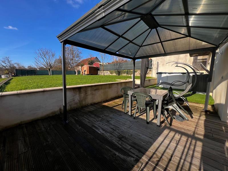 Maison - 168 m² - 3 pièces