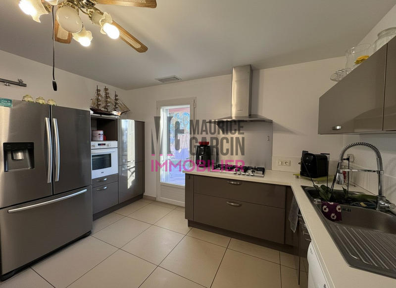 Maison - 124 m² - 4 pièces