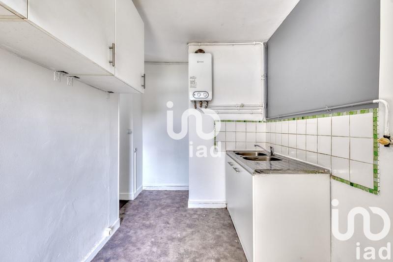 Appartement - 41 m² - 2 pièces