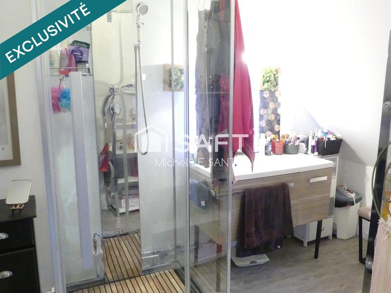 Maison - 88 m² - 3 pièces