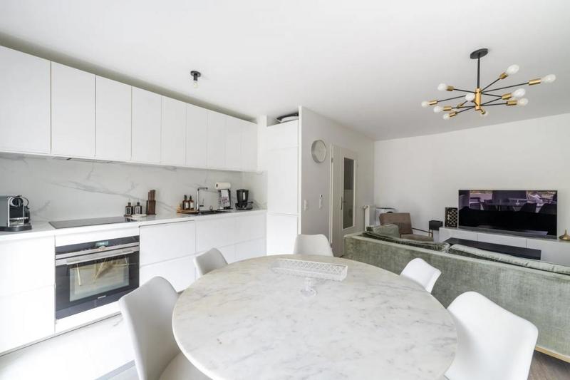 Appartement - 61 m² - 3 pièces