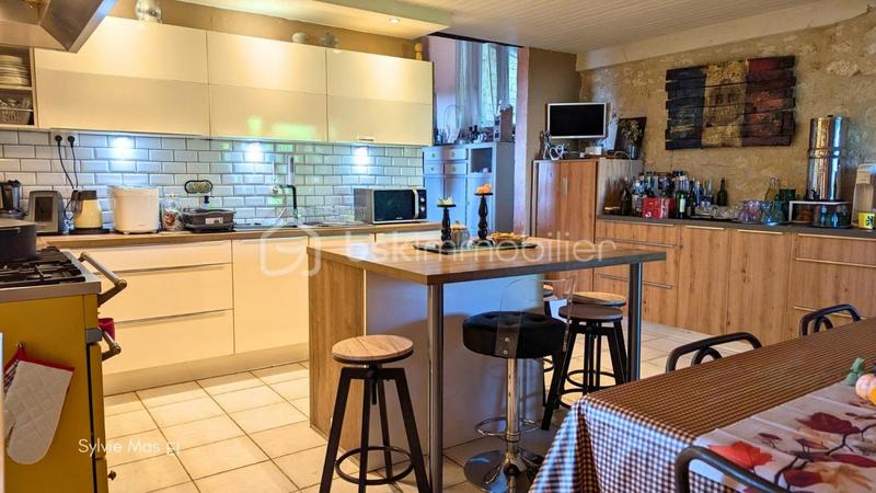 Gîte - 390 m² - 20 pièces