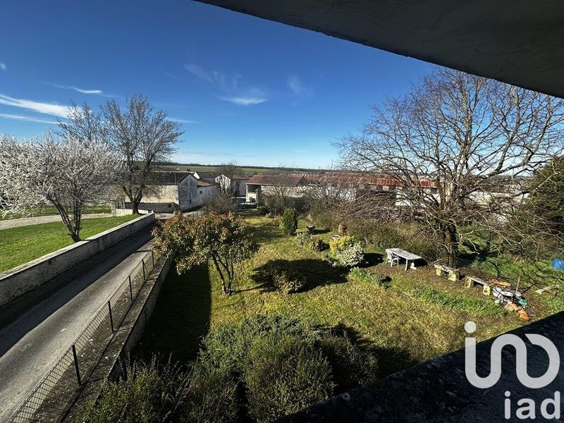 Maison - 128 m² - 8 pièces