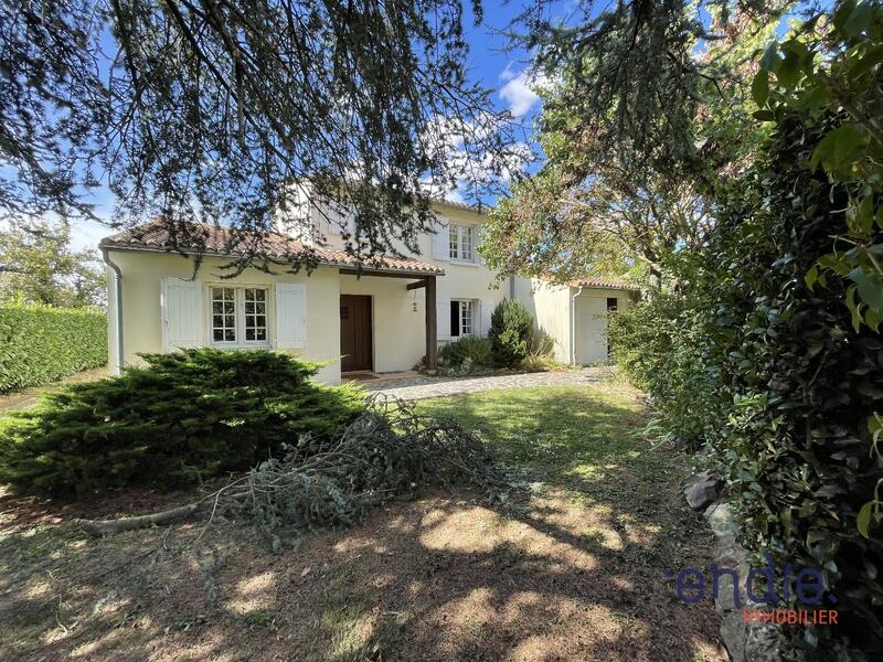 Maison - 154 m² - 7 pièces