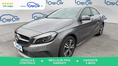 Mercedes Classe a III 180 d 109 7g-Dct Business Executive - Automatique