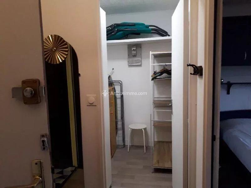 Appartement - 29 m² - 1 pièce