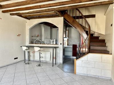 Maison de village - 164 m² - 6 pièces