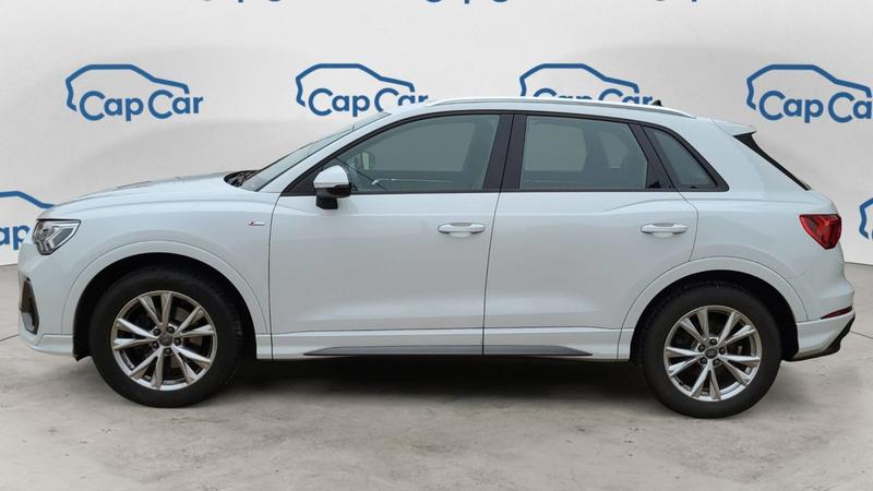 Audi Q3 II 1.5 Tfsi 150 s-Tronic7 s line - Automatique Entretien constructeur