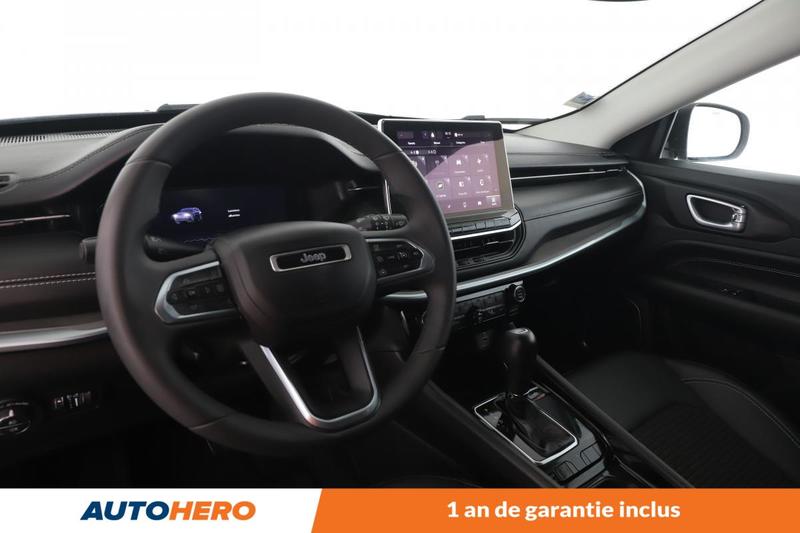 Jeep Compass 1.5 Turbo T4 Mhev Limited 4x2 Bvr7 130 ch
